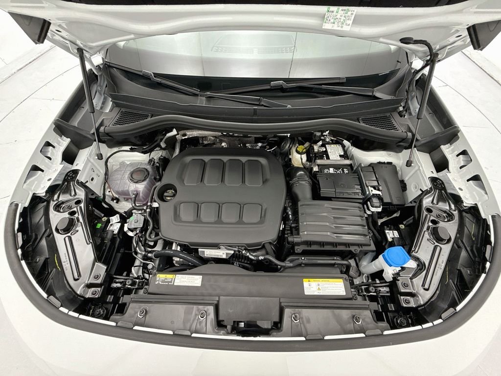 New 2026 Pure White Volkswagen 2.0T S image 27