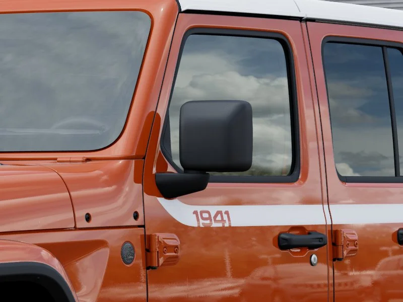 New 2026 Joose Exterior Paint Jeep Rubicon image 12
