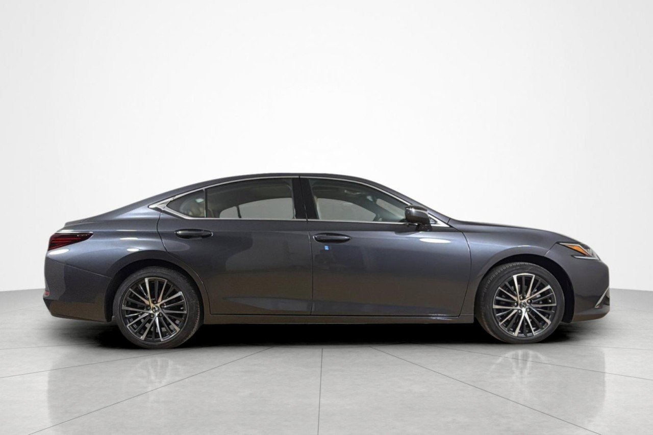 Used 2024 GRAPHITE GREY METALL Lexus ES 350 image 6