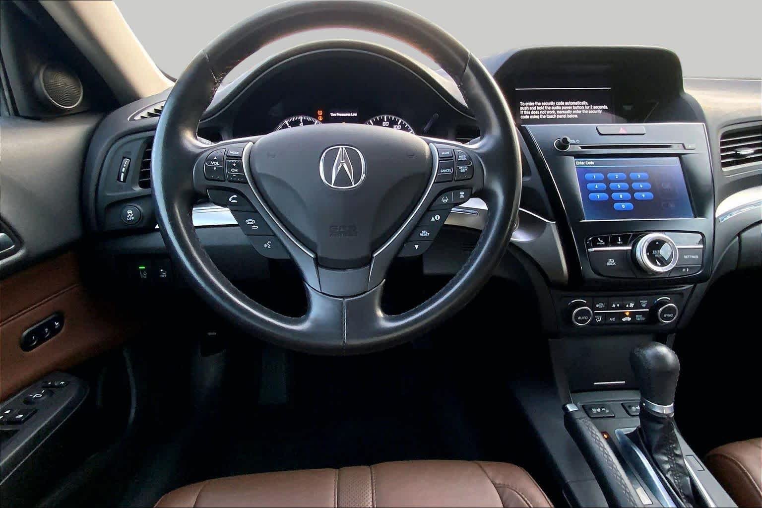 Pre-Owned 2022 Acura ILX With Premium