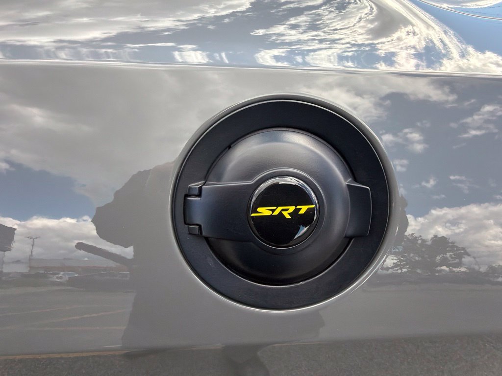 Used 2019 Gray Dodge R/T Scat Pack image 7