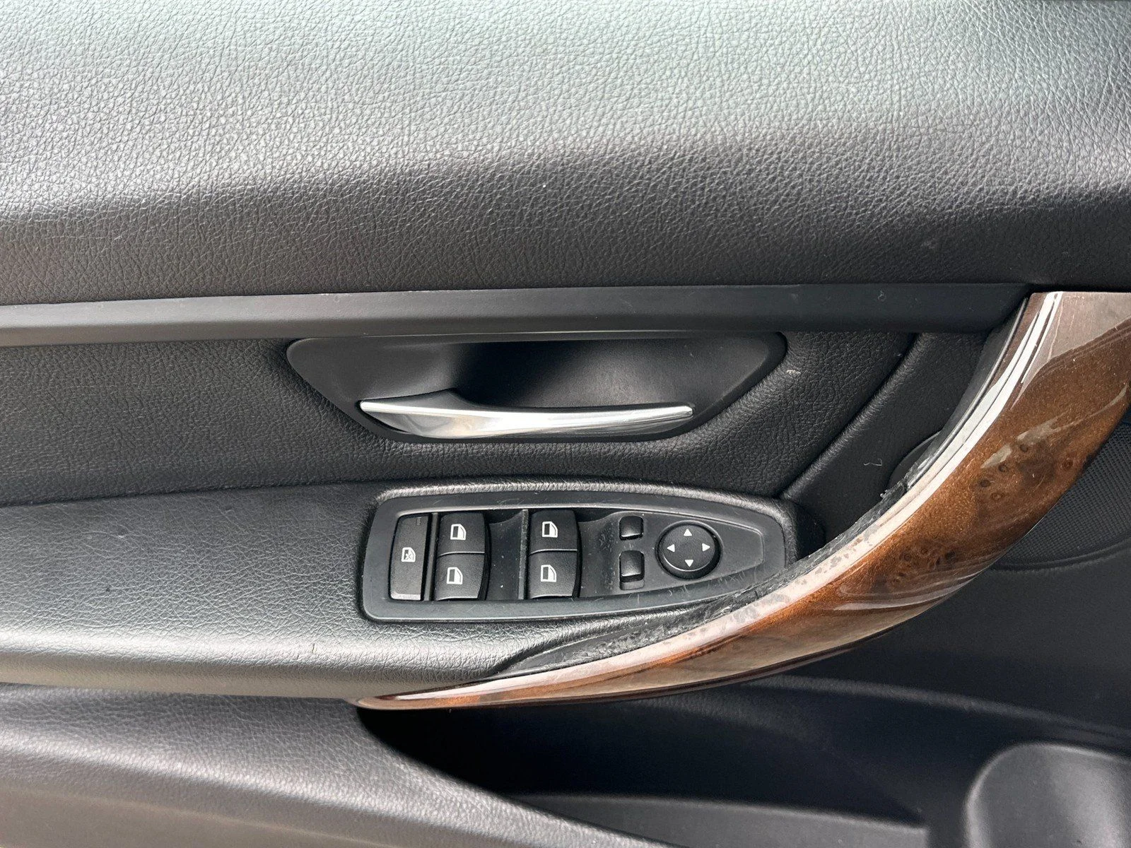 Used 2015 Mineral Gray Metallic BMW 328i image 10