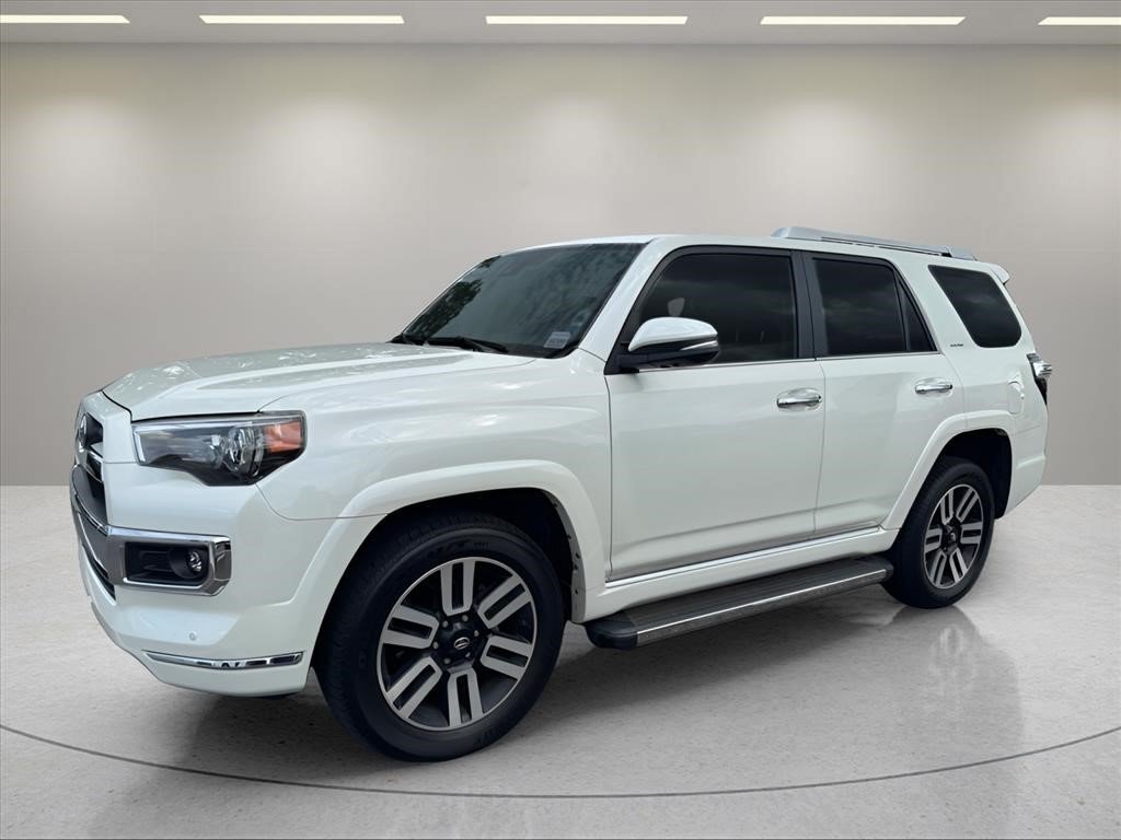 Used 2022 Blizzard Pearl Toyota Limited image 1