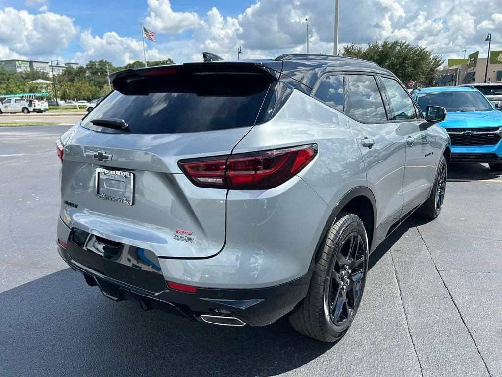 2026 Chevrolet Blazer RS - Photo 8