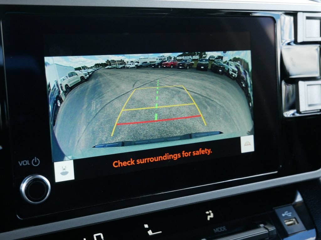 Used 2024 Gray Toyota SR5 image 26