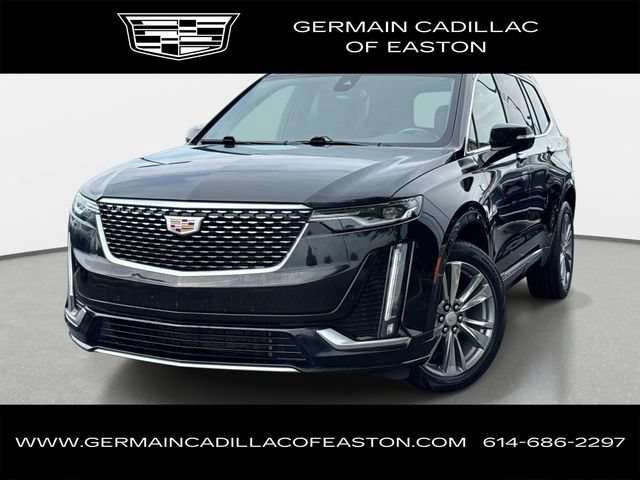 2022 Cadillac XT6