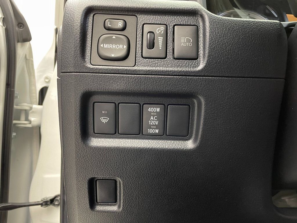 Used 2020 White Toyota Limited image 20