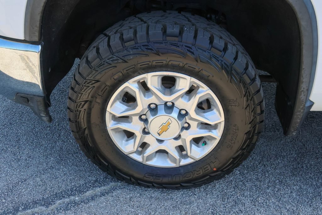 2021 Chevrolet Silverado 2500HD LTZ - Photo 7