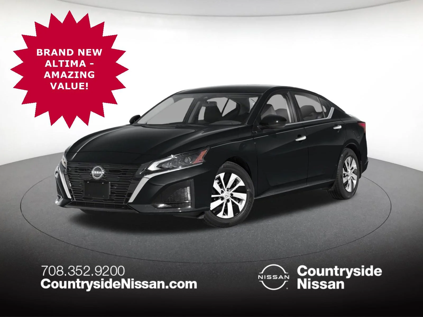 2025 Nissan Altima