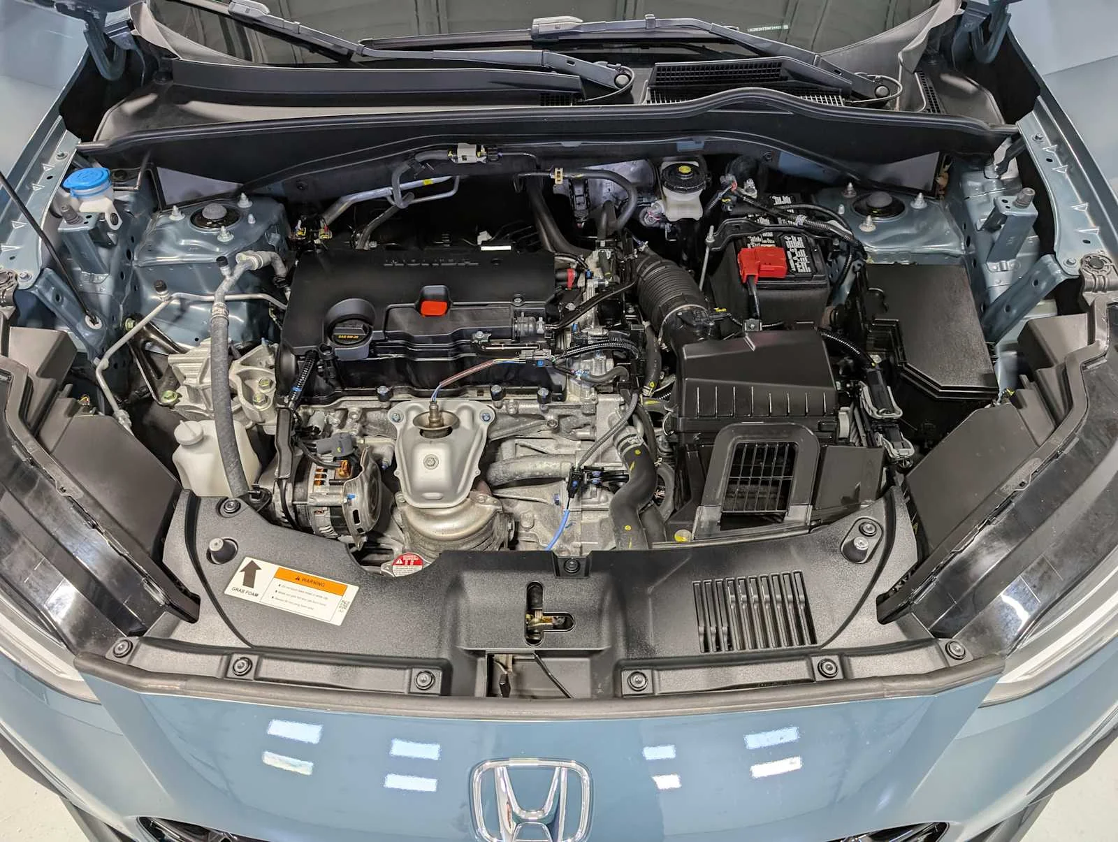 Certified Used 2025 Nordic Forest Pearl Honda AWD EX-L image 14