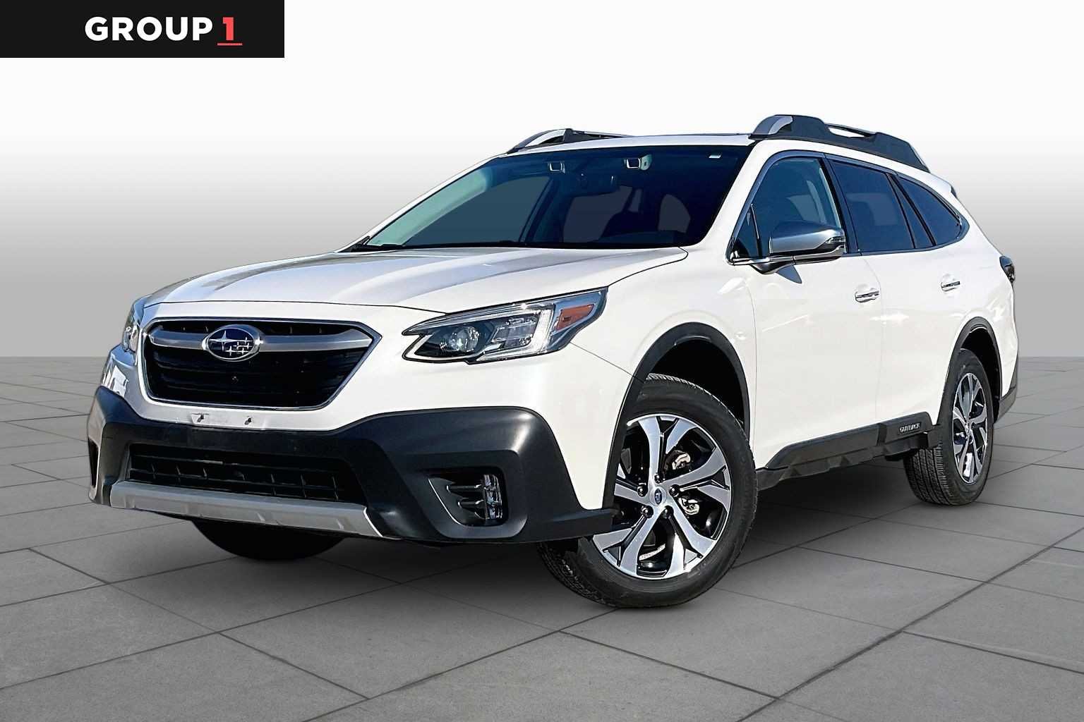 2022 Subaru Outback Touring's photo