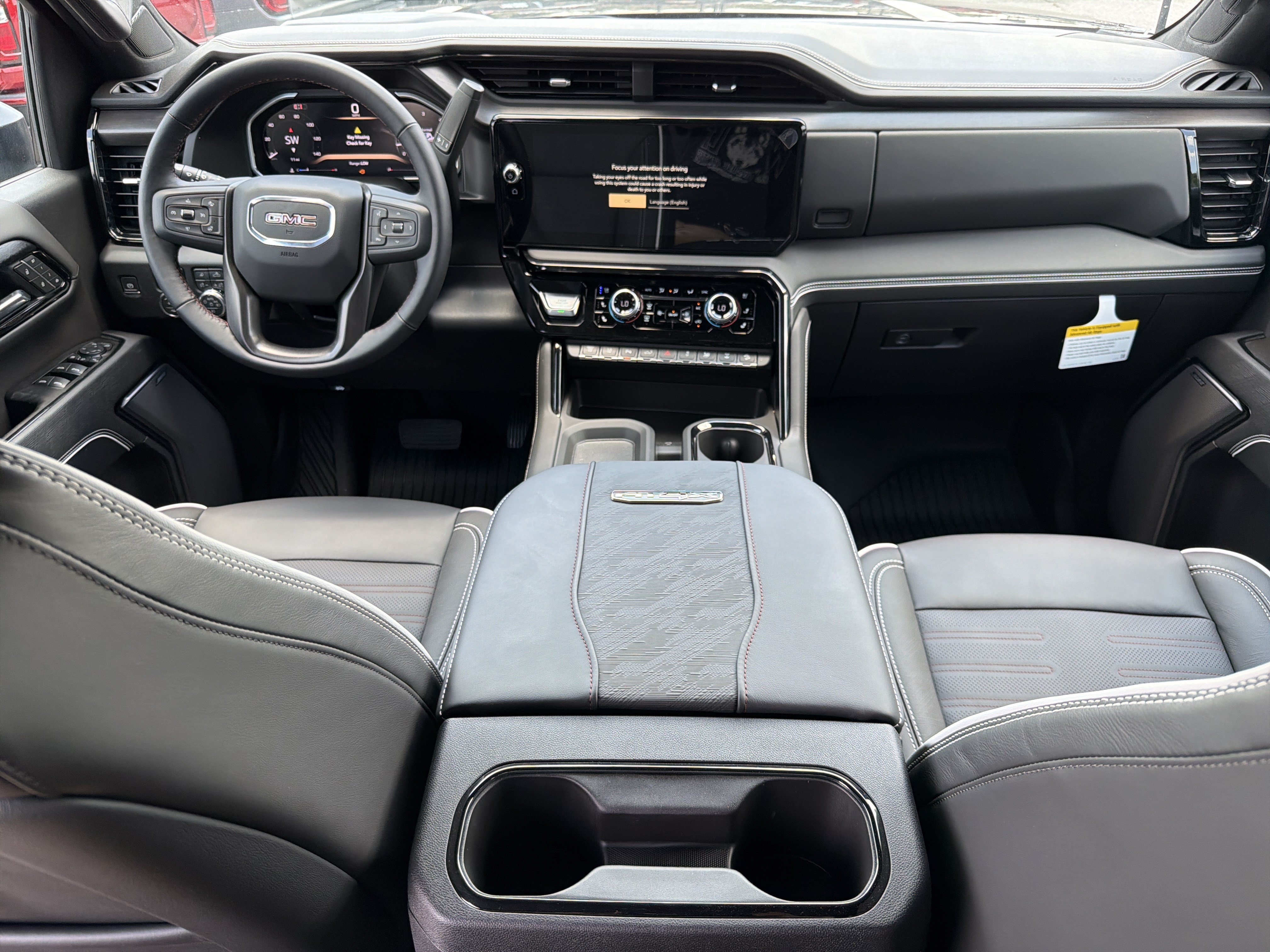 2026 GMC Sierra 2500HD AT4X - Photo 21