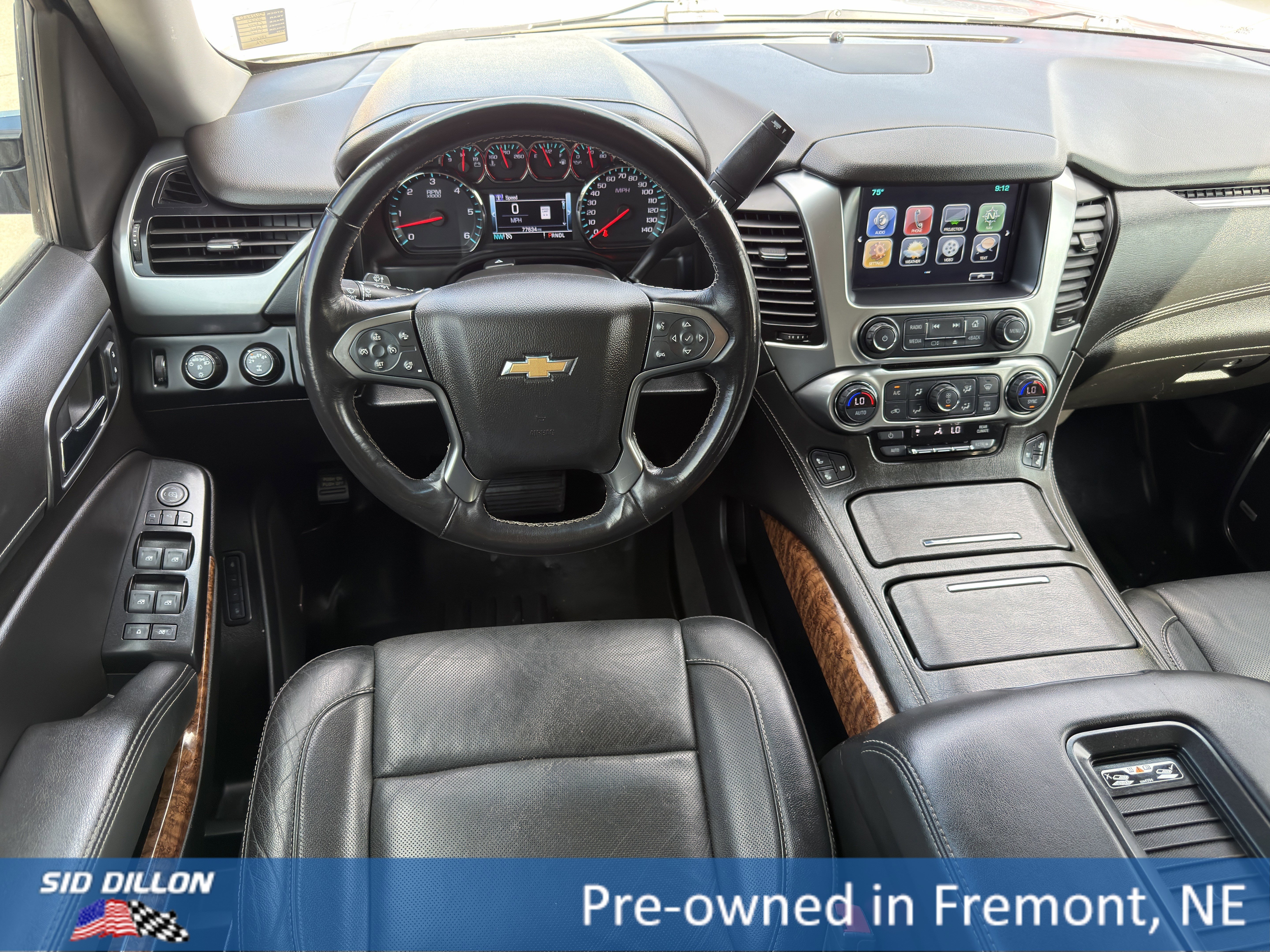Certified Used 2020 SILVER ICE METALLIC Chevrolet Premier image 10