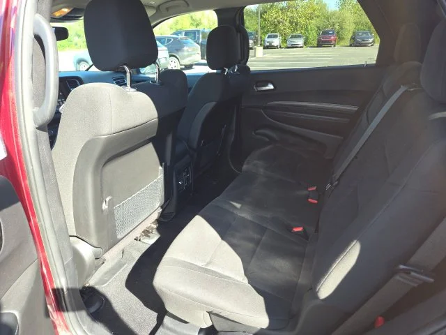 Used 2021 Red Dodge SXT Plus image 10