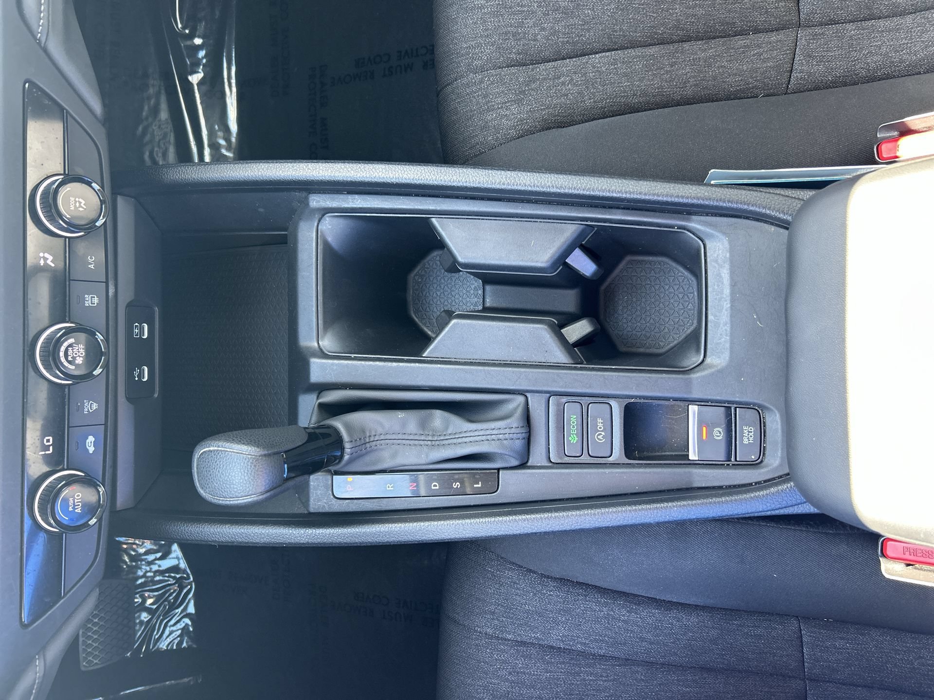2025 Honda Accord LX - Photo 47