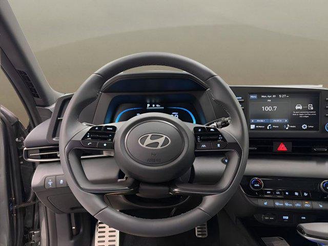 New 2026 Gray Hyundai SEL Sport Premium image 21