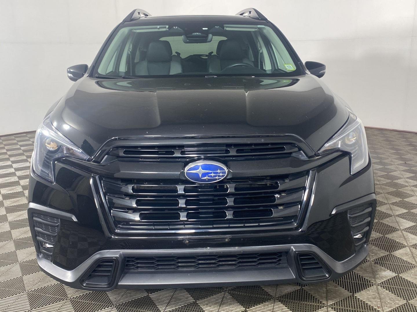 Used 2023 Crystal Black Silica Subaru Onyx Edition image 11