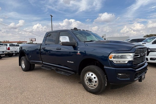 2024 Ram 3500 Laramie