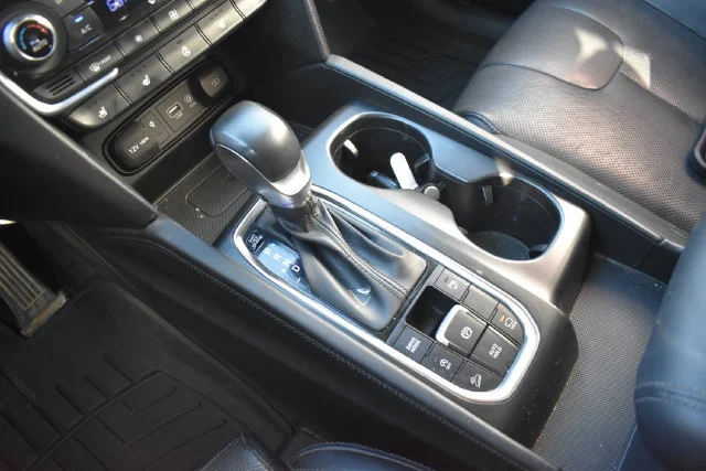 Used 2020 Gray Hyundai Limited image 38