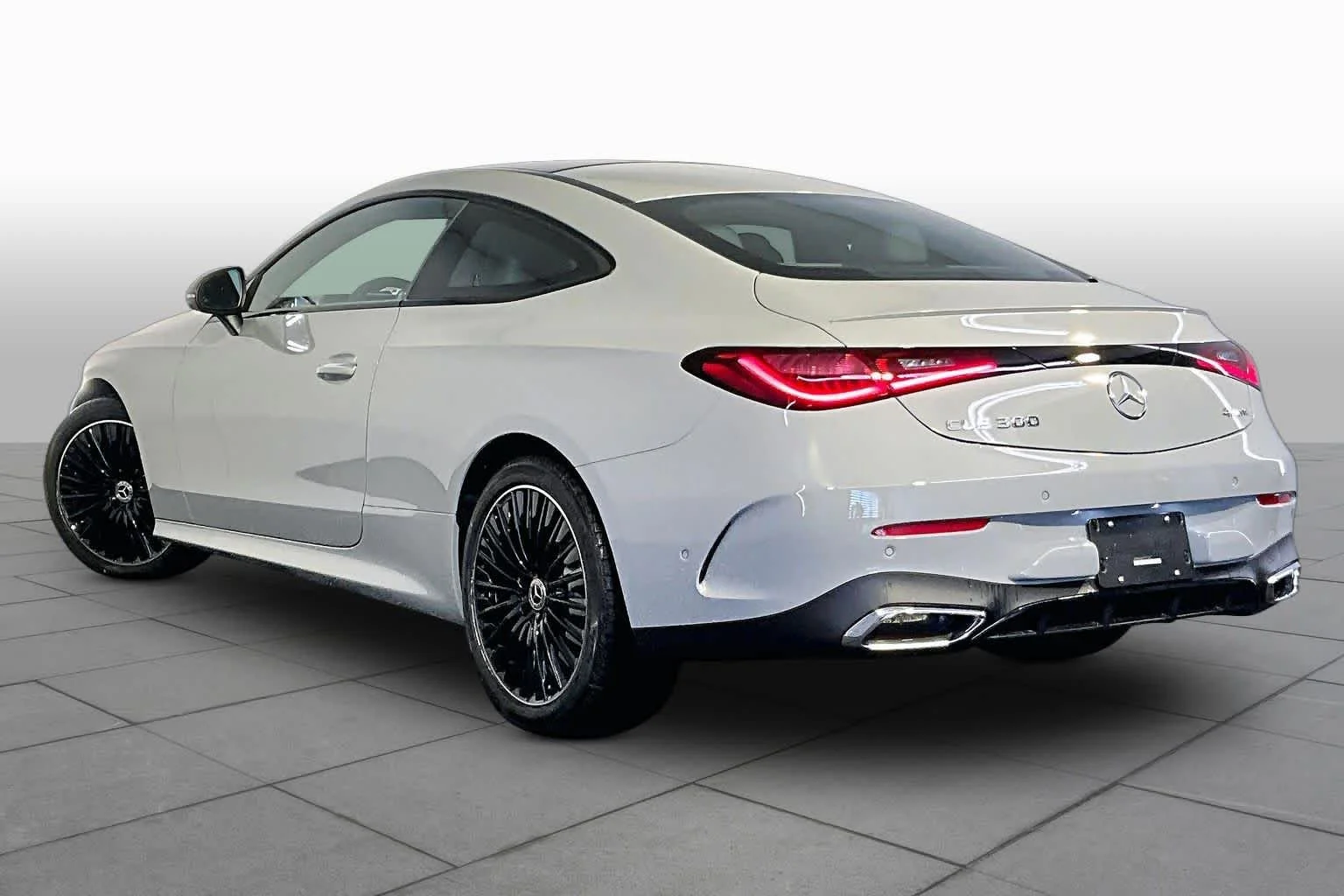 New 2026 MANUFAKTUR Alpine Grey Mercedes-Benz CLE 300 image 3