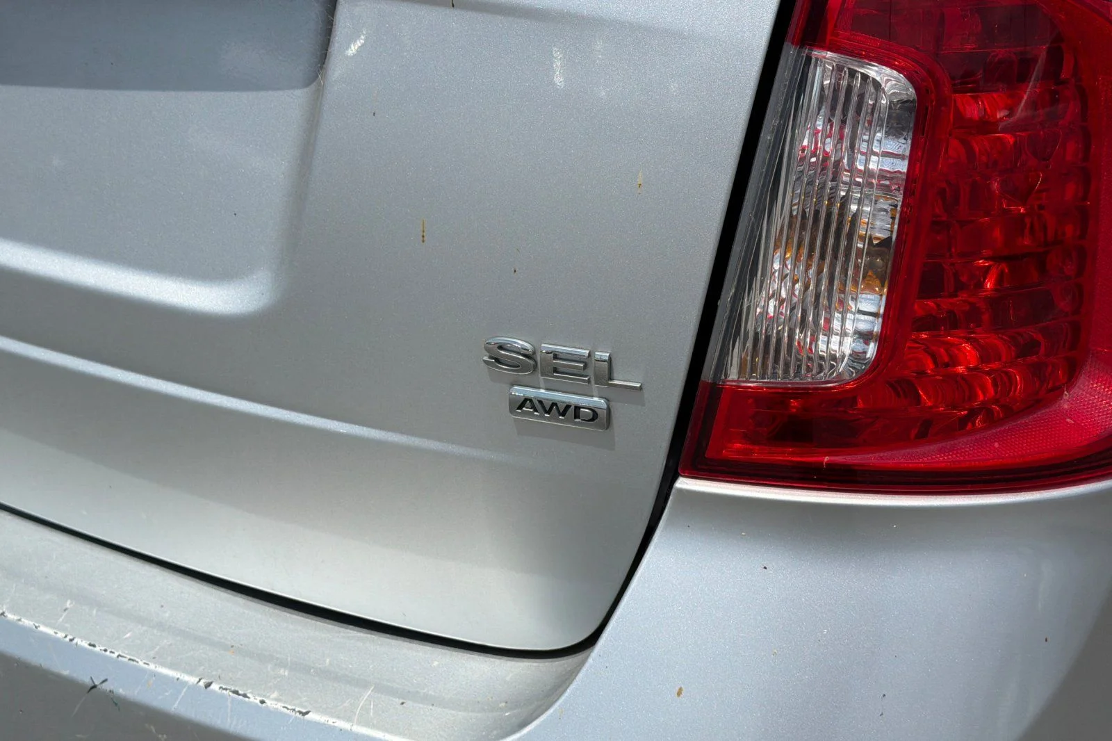 Used 2012 Silver Ford SEL image 7