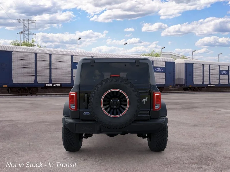 New 2026 Shadow Black Ford Big Bend® image 6