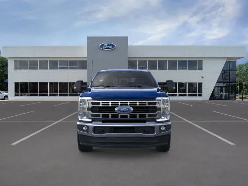 New 2026 Argon Blue Metallic Ford F-250® XLT image 6