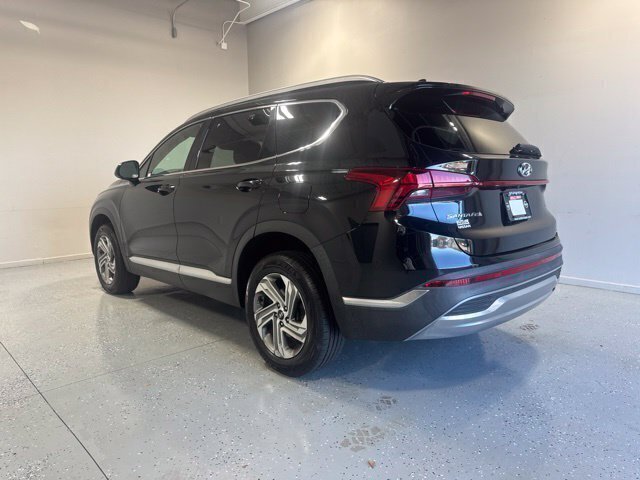 Used 2022 Black Hyundai SEL image 8