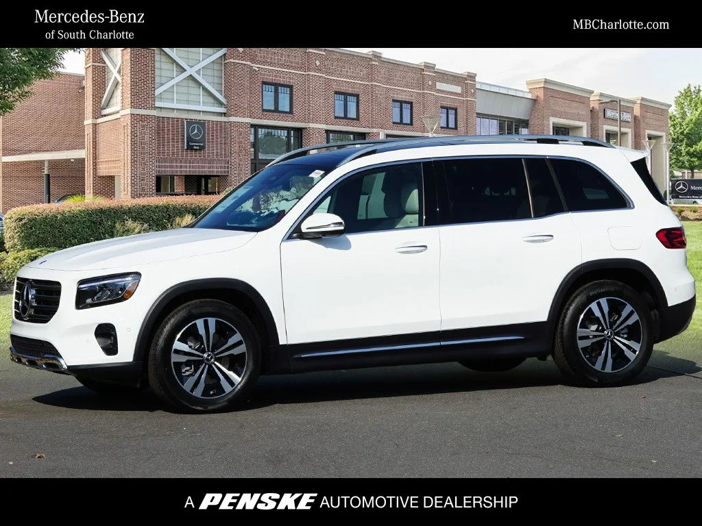 2026 Mercedes-Benz GLB