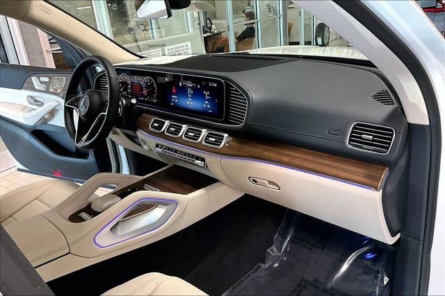 New 2026 Polar White Mercedes-Benz GLS 450 image 48