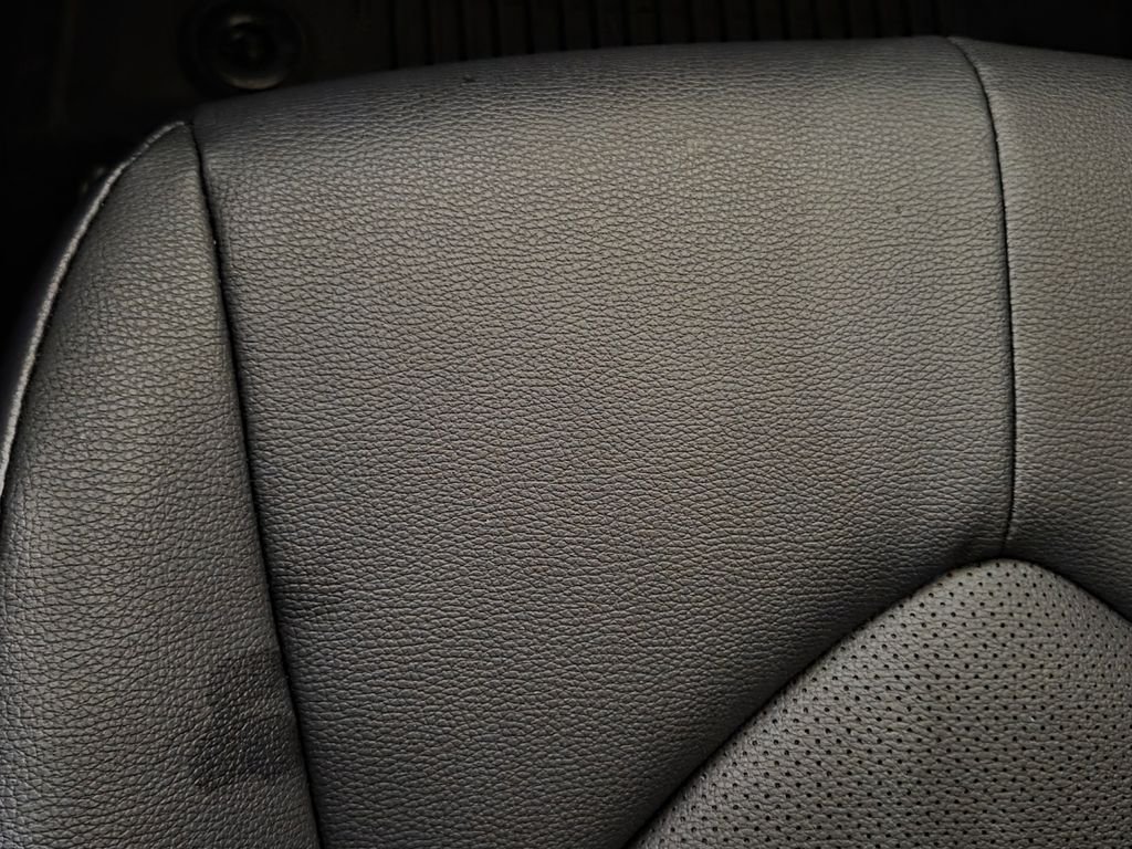Used 2025 Black Toyota XLE image 28