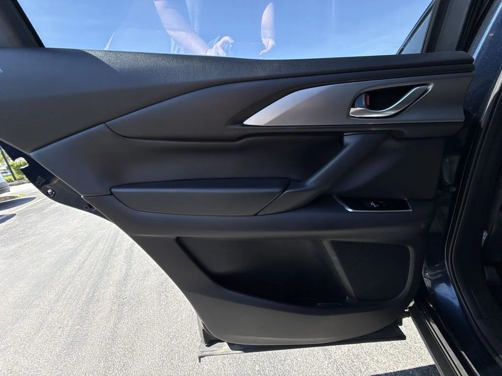 Used 2023 Blue Mazda Touring image 23