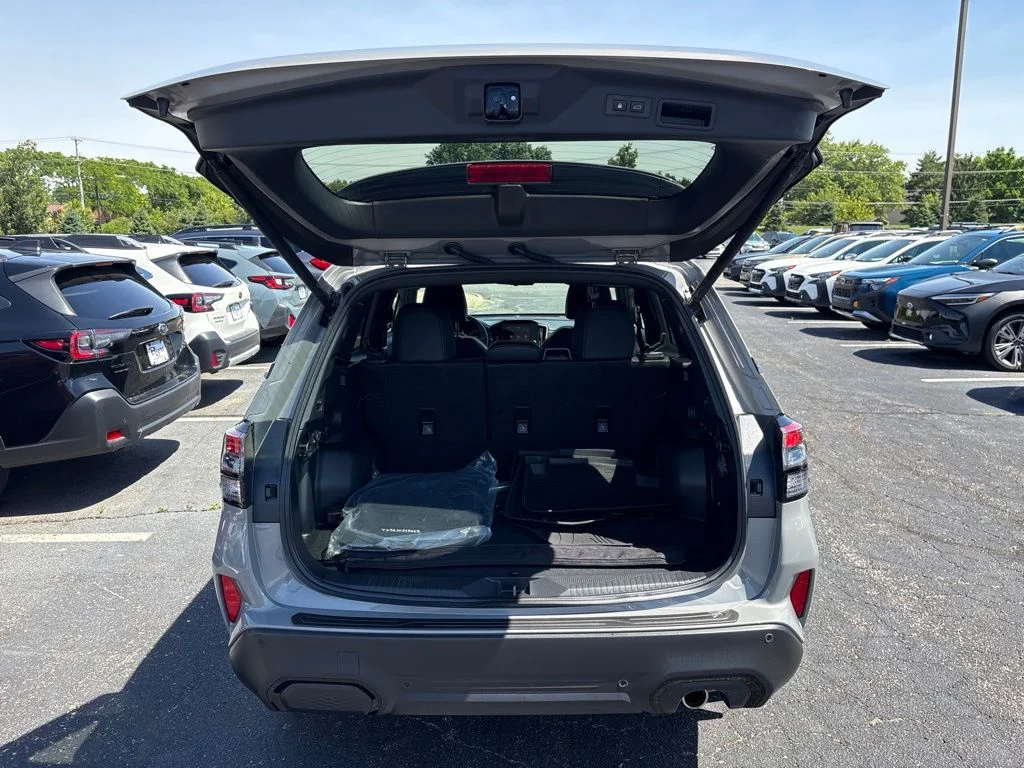 Used 2026 Beige Subaru Touring image 8