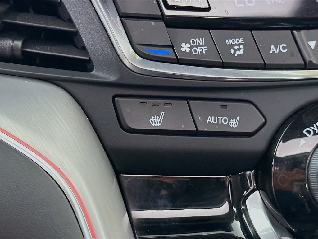 Used 2022 Lunar Silver Metallic Acura w/Technology Package image 20