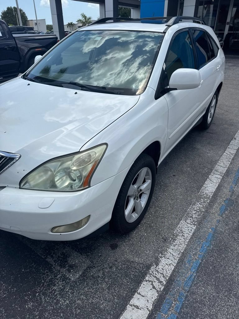 2004 Lexus RX 350's photo