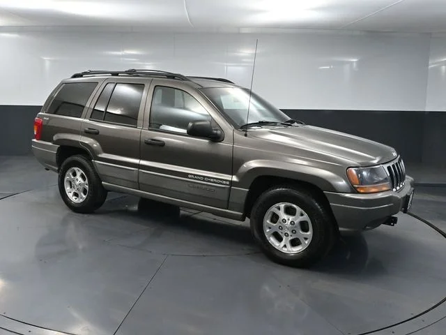 1999 Jeep Grand Cherokee