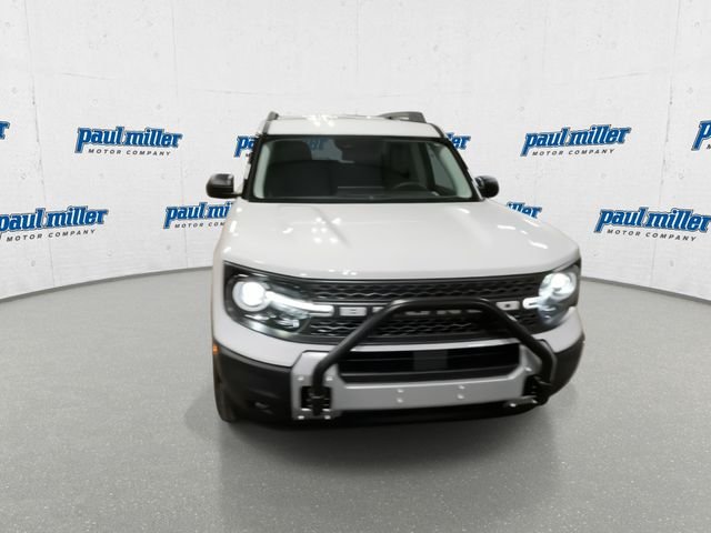 Used 2025 Oxford White Ford Big Bend image 3