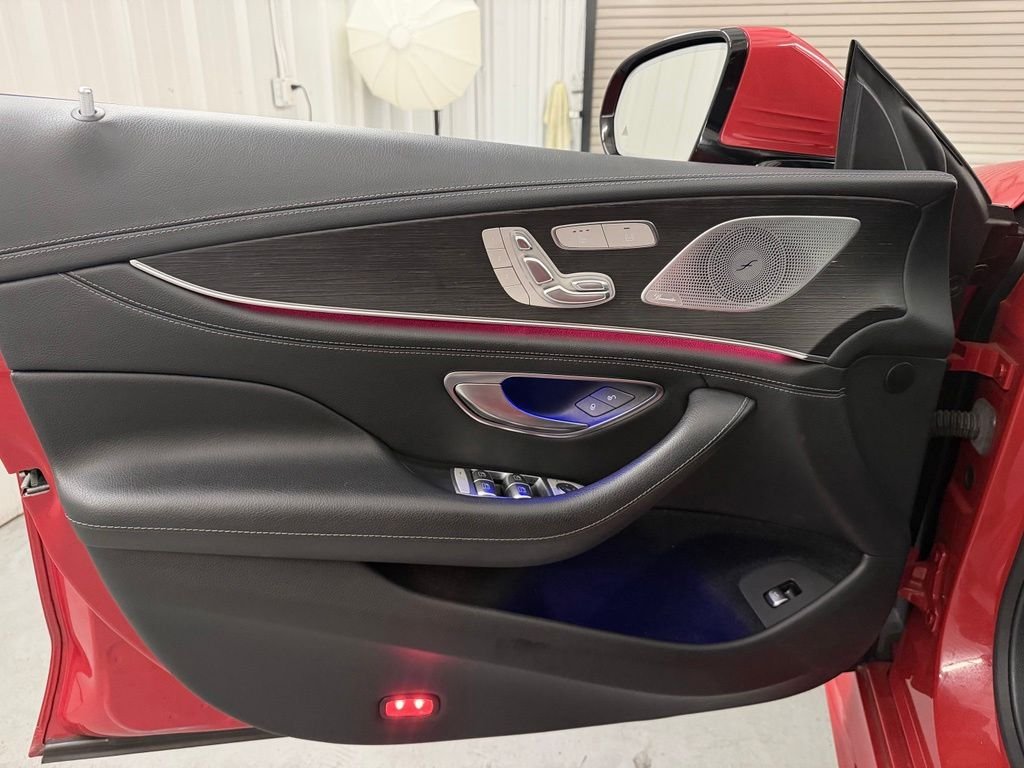 Used 2022 Red Mercedes-Benz Base image 11