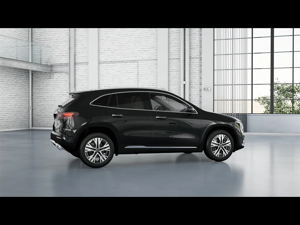 New 2026 Night Black Mercedes-Benz GLA 250 image 13