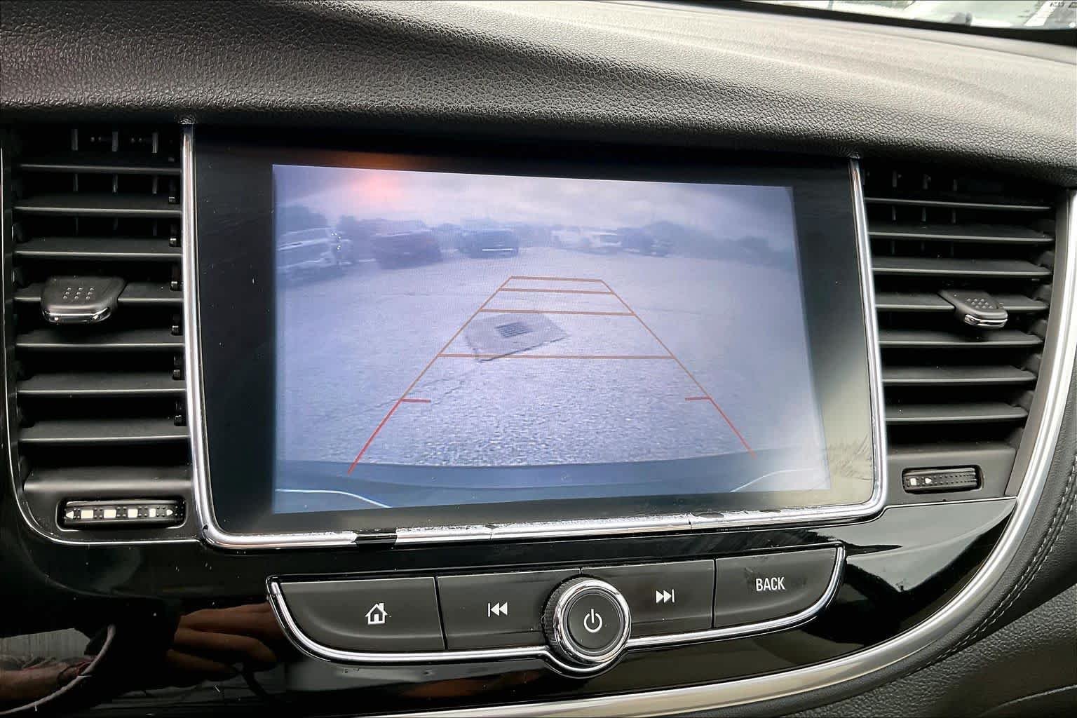 Used 2020 Ebony Twilight Metallic Buick Preferred image 25