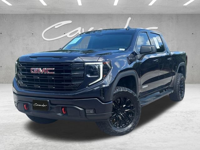 2024 GMC Sierra 4WD Crew Cab Standard Box Elevation's photo