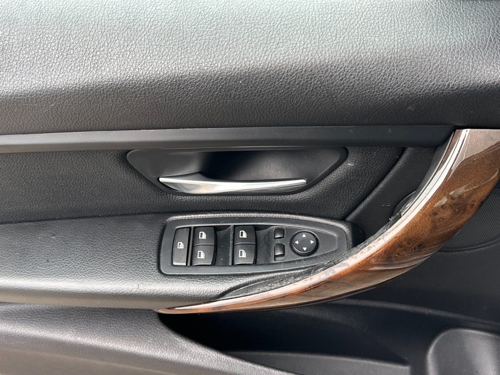 Used 2015 Mineral Gray Metallic BMW 328i image 9