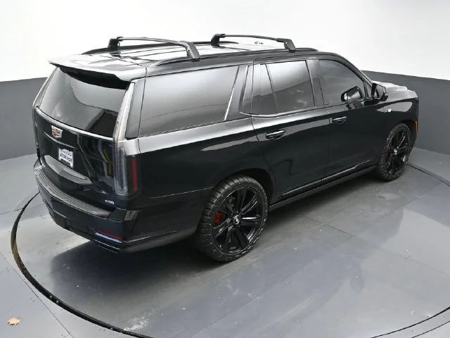 Used 2026 Black Cadillac Sport image 49