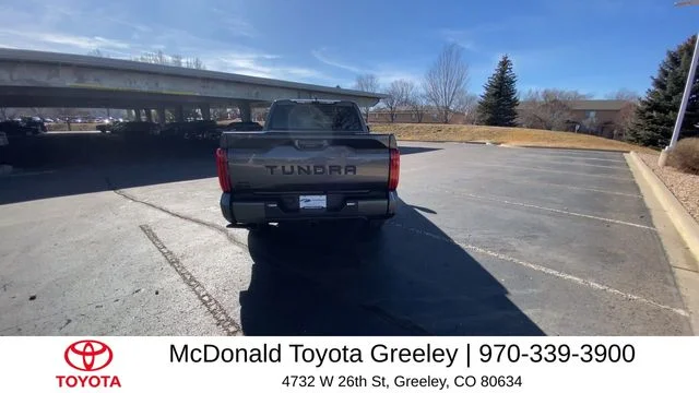 2026 Toyota Tundra SR5 - Photo 6