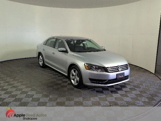 2013 Volkswagen Passat