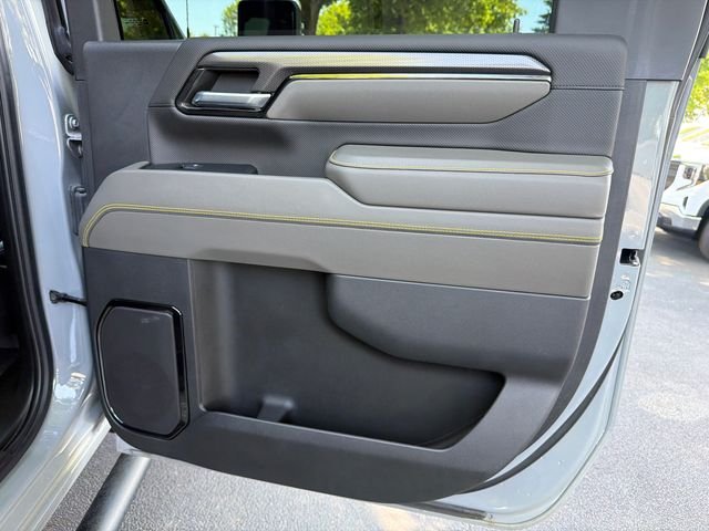 Used 2024 Gray Chevrolet ZR2 image 16
