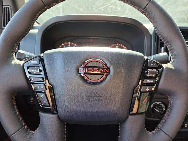 New 2027 Red Nissan PRO-4X image 18