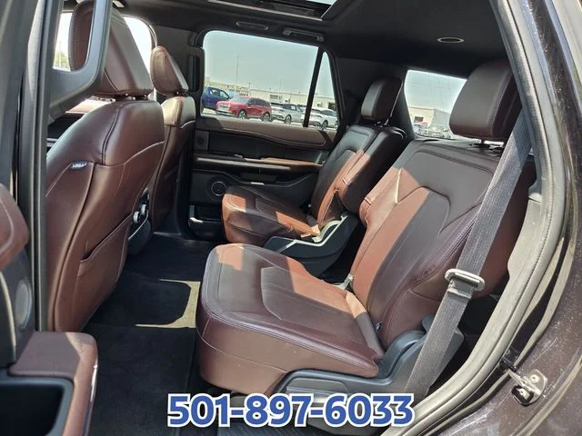 Used 2024 Black Ford Limited image 10