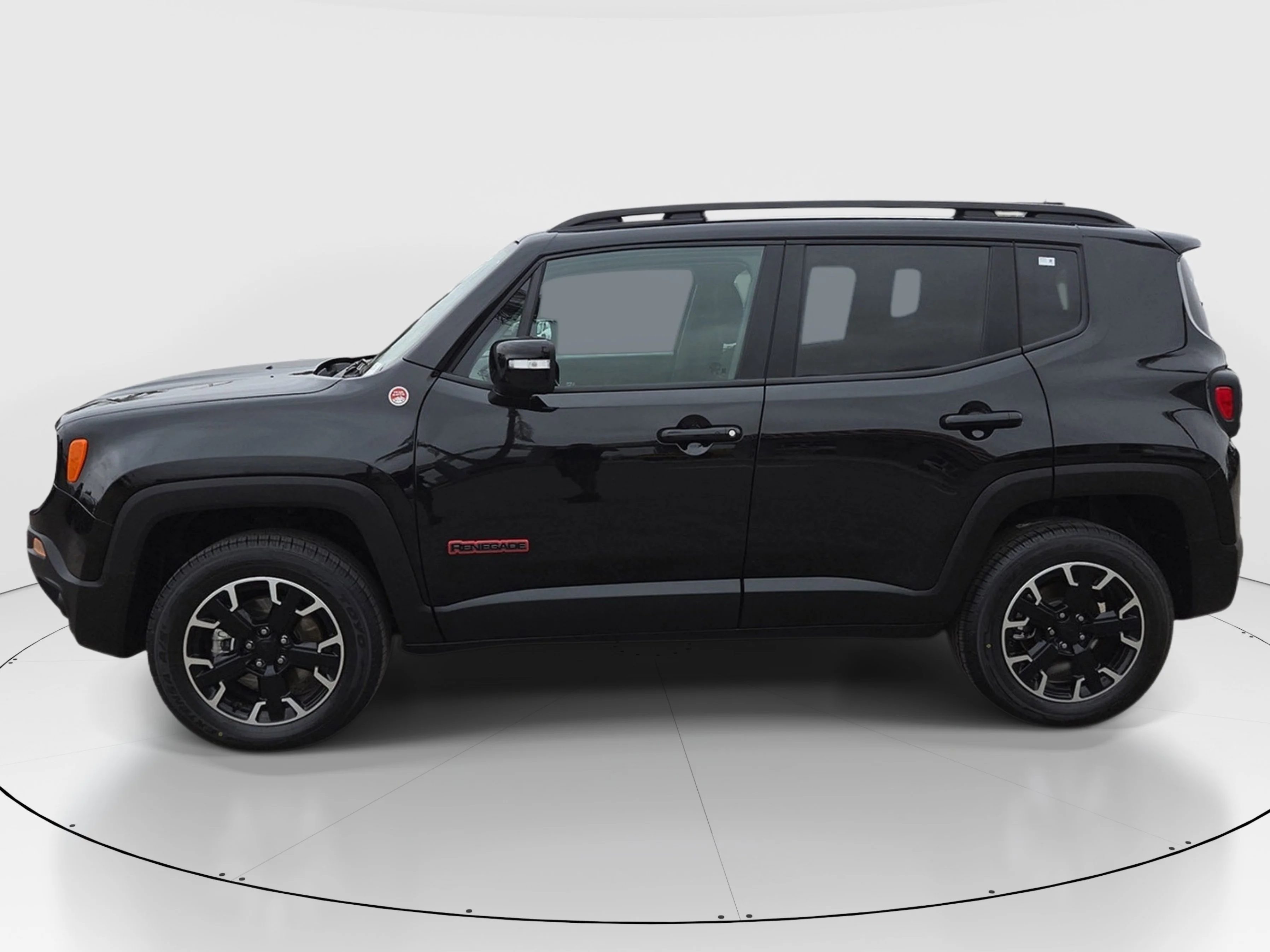 Certified Used 2023 Black Jeep Trailhawk image 7