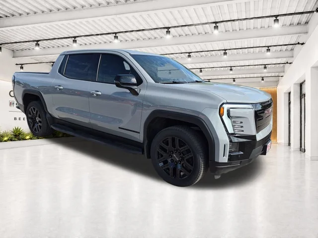 2026 GMC Sierra EV Elevation Extended Range